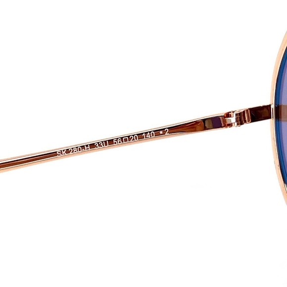 SWAROVSKI Sunglasses SK 280-H 33U Authentic NEW!!! - Picture 8 of 11